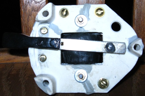 Another Restored Regulating Coil View